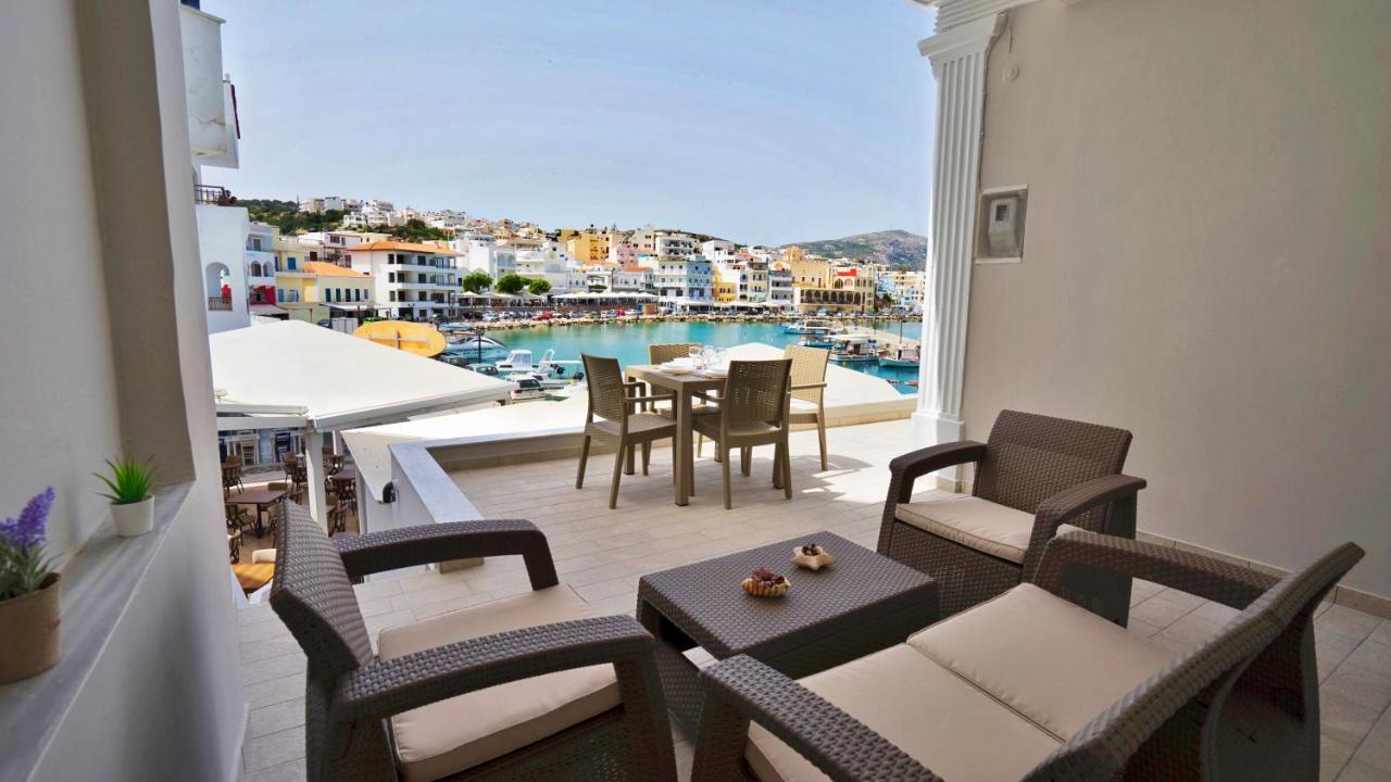 Appartement Magic View Apartment-karpathos Port Pigadia Karpathos